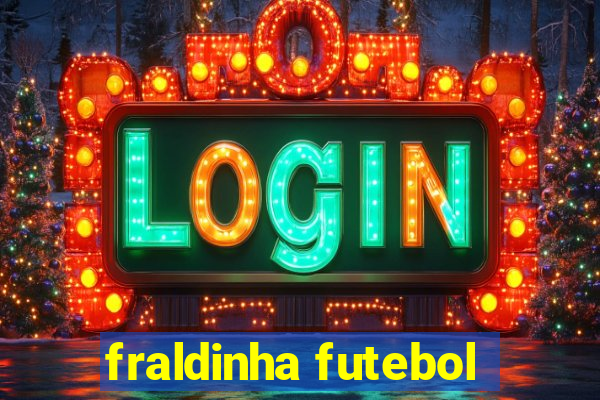 fraldinha futebol